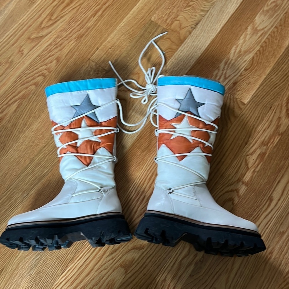 New Free People Montrose Puffer Boots Size EU 36 or 6 - Picture 10 of 16